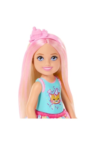 Barbie Chelsea Bebek Ve Aksesuarlar Jjb37