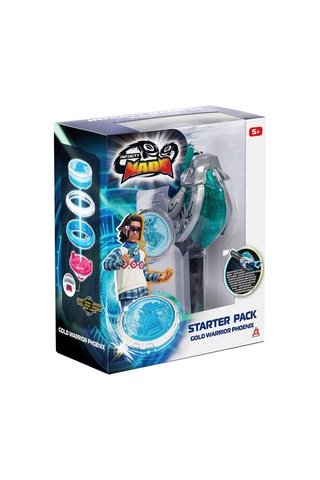 Harika Kanatlar Başlangıç Paketi - Altın Savaşçı Phoenıx