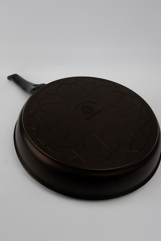 Masterchef Aluminyum Döküm Tava 30 Cm Kahverengi