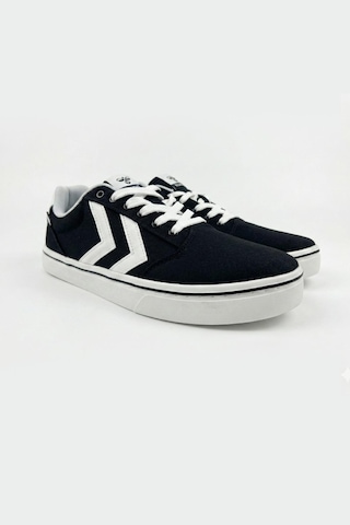 Hummel Wivo Iı 900873-2001 Siyah Unisex Günlük Ayakkabı Siyah