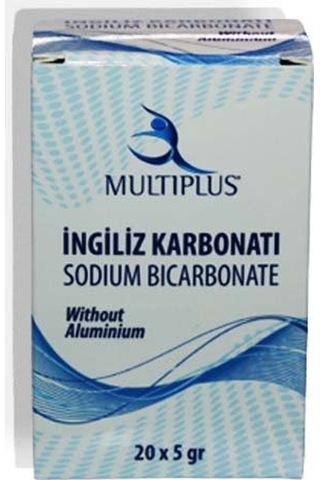 Multiplus Ingiliz Karbonatı 100G