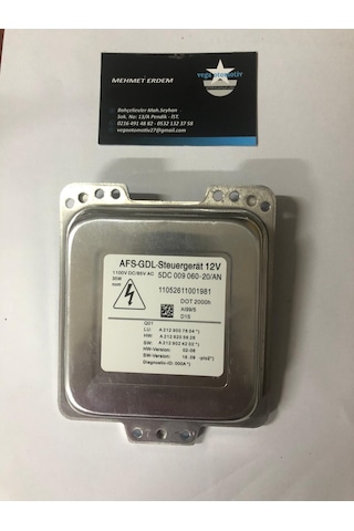 Mercedes W207-212 Far Beyni B Serisi 2129007804