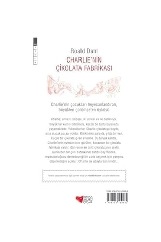 Charlie&apos Nin Çikolata Fabrikası