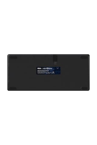 Retro 87 Mekanik Klavye Çalışırken Değiştirilebilir Kailh Anahtarları Rgb Arka Işık Programlanabilir Düğmeler