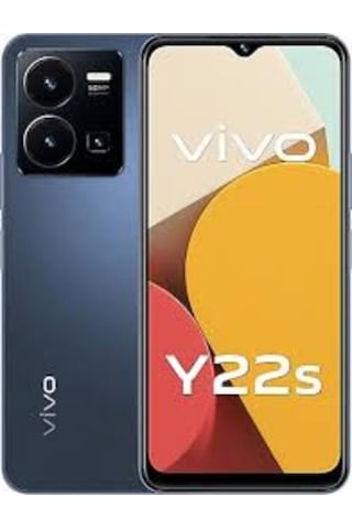 Vivo Y22S 128 GB Mavi (Outlet) Vivo Y22S 128 GB Mavi (Outlet)