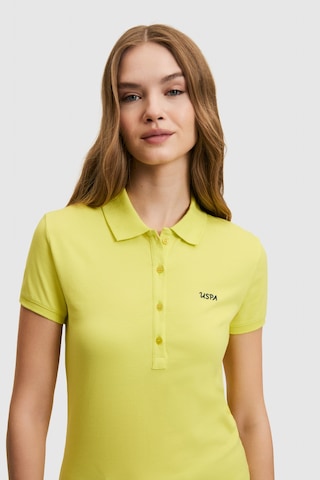 U.S. Polo Assn. U.s. Polo Assn. Kadın Fıstık Tişört Basic 50323461-vr087