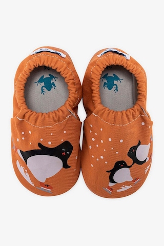 Hopfrög Kids Ice Dancing Hyper Tatlı Somon Barefoot Akıllı Patik Somon