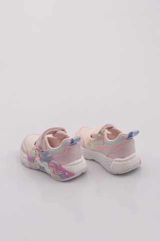 Dudino Kids Footwear 4s98b Rocca Çocuk Sneaker Spor Ayakkabı Love