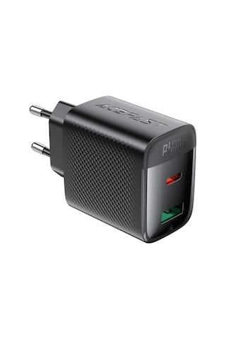 Acefast Pd45w 1xusb-c+1xusb-a Çıkışlı Hızlı Şarj Cihazı - A106