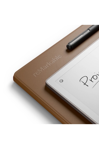 Remarkable Paper Pro Tablet + Marker Plus Kalem + Premium Deri Kılıf