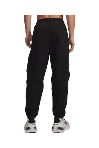 Under Armour Unstoppable Flc Joggers Erkek Eşofman Altı 6013427-008 Siyah