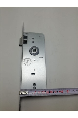 Tursan Gömme Kilit 23 Mm Kare Aynalı 35 Mm Enka482