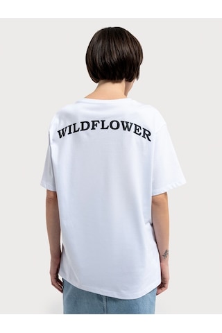 LOFT Regular Fit Kadın Tshirt K.kol Lf2036294 Q1.v1 Beyaz