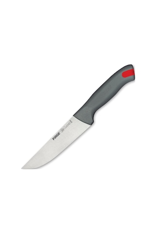 Pirge 37101 Gastro Kasap Bıçağı No 1 Bıçak 14.5 CM 7 Renk Kodlu çok renkli