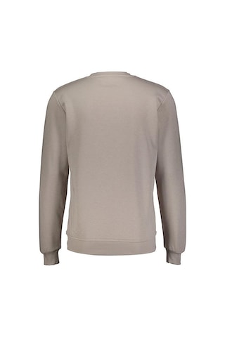 Cazador Erkek 3 İplik Sweatshirt Şardonsuz 5242 Gri Gri