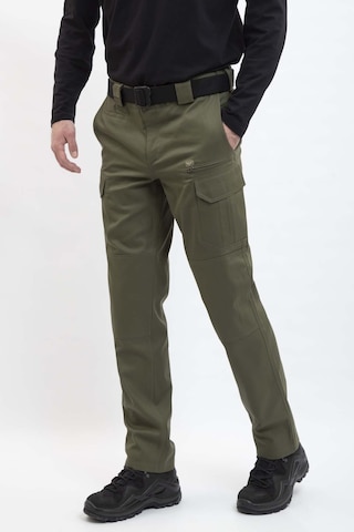 Vav Wear Taktik Kargo Pantolon Erkek Terletmez Dayanıklı 4 Mevsim Tactec15 Haki