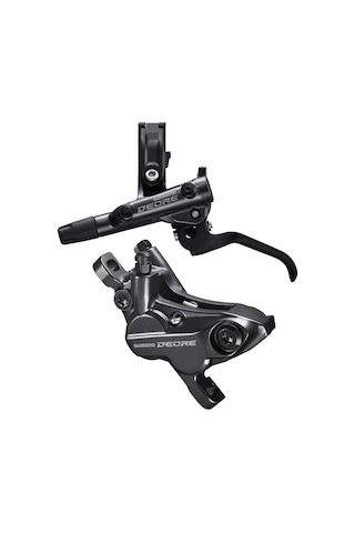 Shimano Bl-m6100+br-m6120 4 Piston Hidrolik Disk Fren Seti Ön