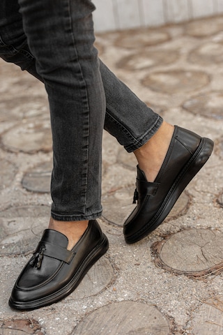 Daxtors D0230 Günlük Ortopedik Erkek Klasik Garantili Ayakkabı 001