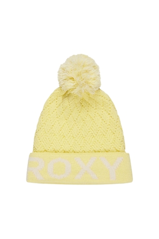 Roxy Roxy Effie Beanie Kız Çocuk Sarı Bere Yfk0