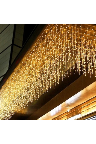 4metre Saçak Led 16 Saçak 4metre Ma-30