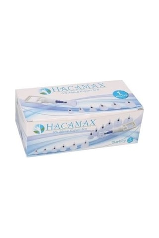 Hacamax 6 Adet Kupa Seti