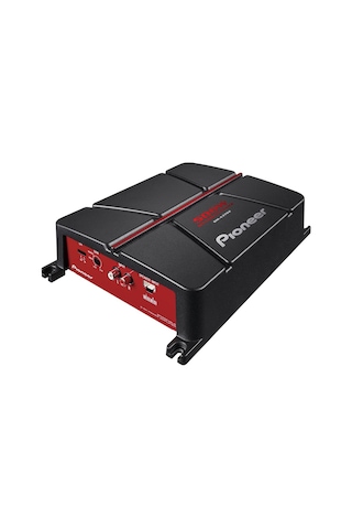 Pioneer Gm-a3702 500 Watt Köprülü 2 Kanallı Amfi