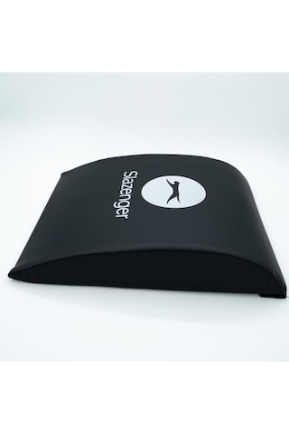 Slazenger Sit Up Ab Pad Siyah