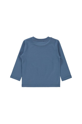 Batman Baskılı 2-5 Yaş Sweatshirt İndigo