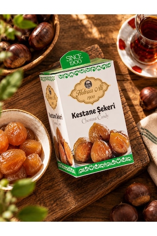 Helvacı Ali Kestane Şekeri 1150 G