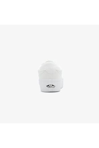 Vans Brooklyn Ls Platform Kadın Beyaz Sneaker Vn000dc4www1