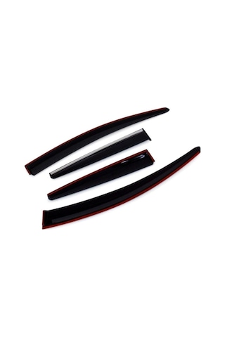 Honda Civic Fb7 Krom Çıtalı Cam Rüzgarlığı 2012-2016
