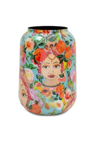 Blooming Namaste L Saksı