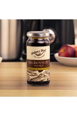 Natures Food Keçiboynuzu Pekmezi 315 G