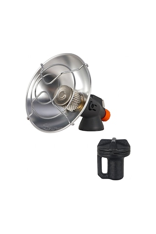 Padalink Taşınabilir Kamp Isıtıcısı - Ayarlanabilir Çadır Isıtma Ekipmanı, Soğuk Havalarda Dış Mekan Kullanımı İçin İdeal Çok Renkli