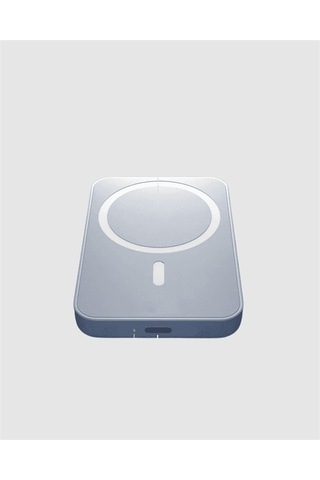 Magsafe Manyetik Powerbank Apple Uyumlu iPhone İçin Hızlı, Kablosuz Ve Güvenli Şarj Çok Renkli 91314201