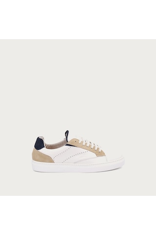 Bıancoabyss Sneaker Erkek 29m2 Frau Maxı Leather Bıancoabyss