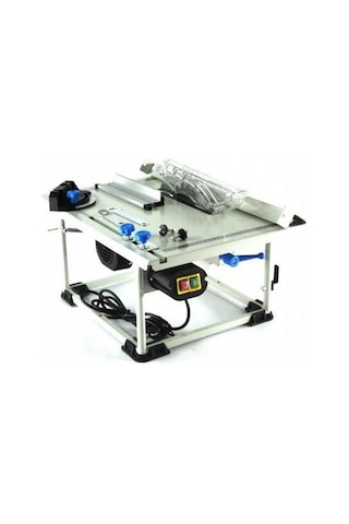 Mac Allister MTSP800B 800 W 200 MM Tezgah Üstü Testere