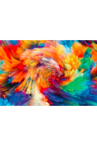 Ks Puzzle 500 Parça Color Universe Renk Evreni.