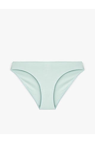 Koton Pamuklu Rahat Kalıp Brief Külot Yeşil 6wlk30022mk Yeşil