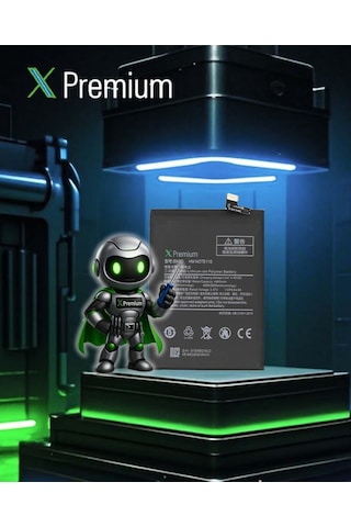 Xpremium Xiaomi Redmi Note11 Pro Uyumlu Batarya Pil Süper Yüksek Kalite 5160 Mah Bm5a