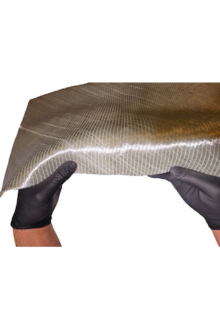 Yangın Battaniyesi 1012 Gram 130 Cm Genişlik 100 Cm Uzunluk