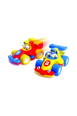 Wow Toys The Turbo Twins - Turbo İkizler 06060