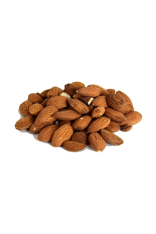 Lokman Doğal Çiğ Tatlı Badem 100 G