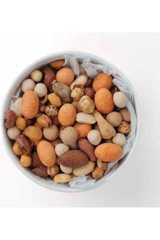 Kavrulmuş Kokteyl Kuruyemiş 250 G