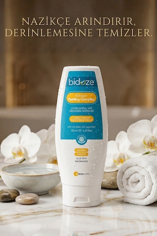 Bidoze Kolajen Peeling Complex 125 ML