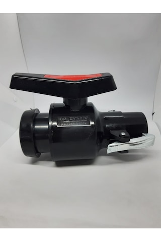 Mandallı Hat Vanası 75Mm (2 1/2'') (Deniz Vana)