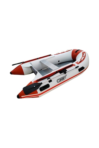 Spurt 330cm 0.9mm 1000d Ahşap Taban Omurgalı Şişme Bot