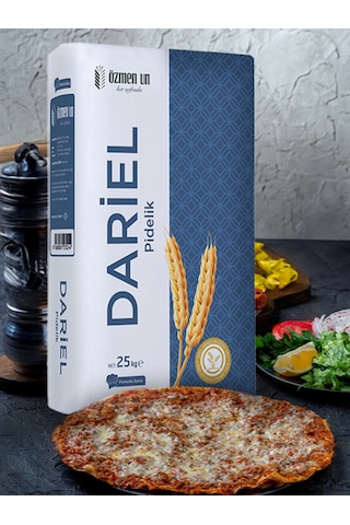 Özmen Un Dariel Pidelik Un 25 Kg