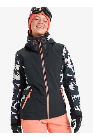 Roxy Free Jet Kadın Kayak/snowboard Montu-erjtj03527 Çok Renkli