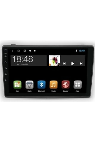 Kia Ceed 2006-2012 8gb Ram 64gb Hafıza 8 Çekirdek Carplay Kamera Android Multimedya 9"